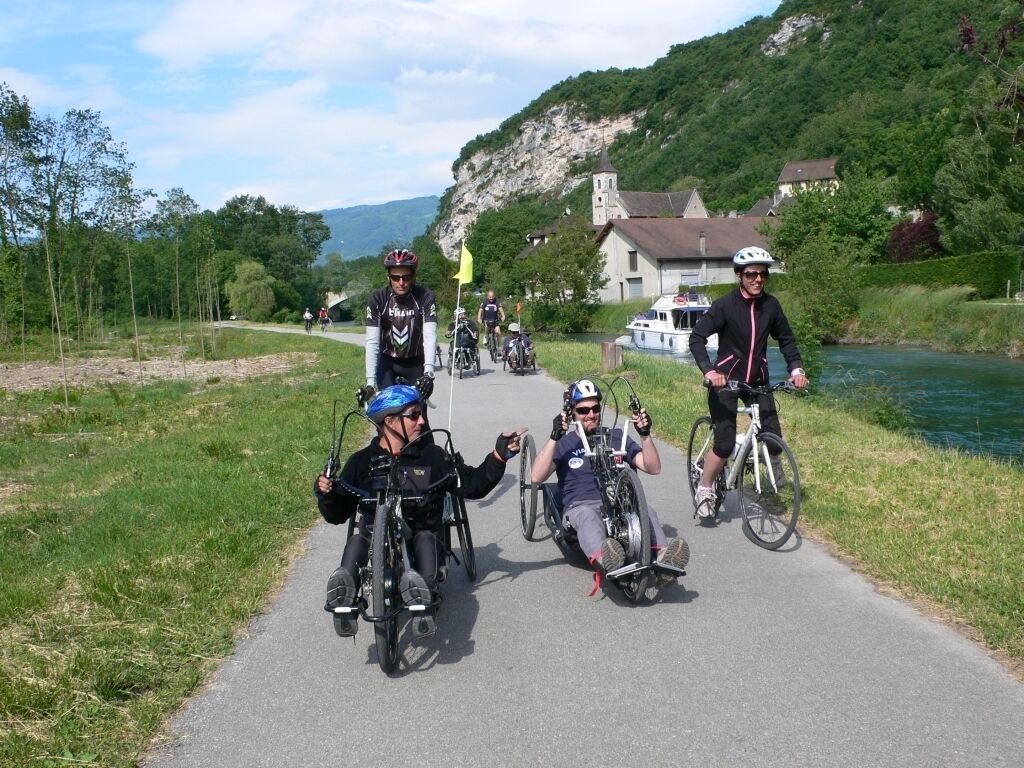 Foto - La Villa du Rhône