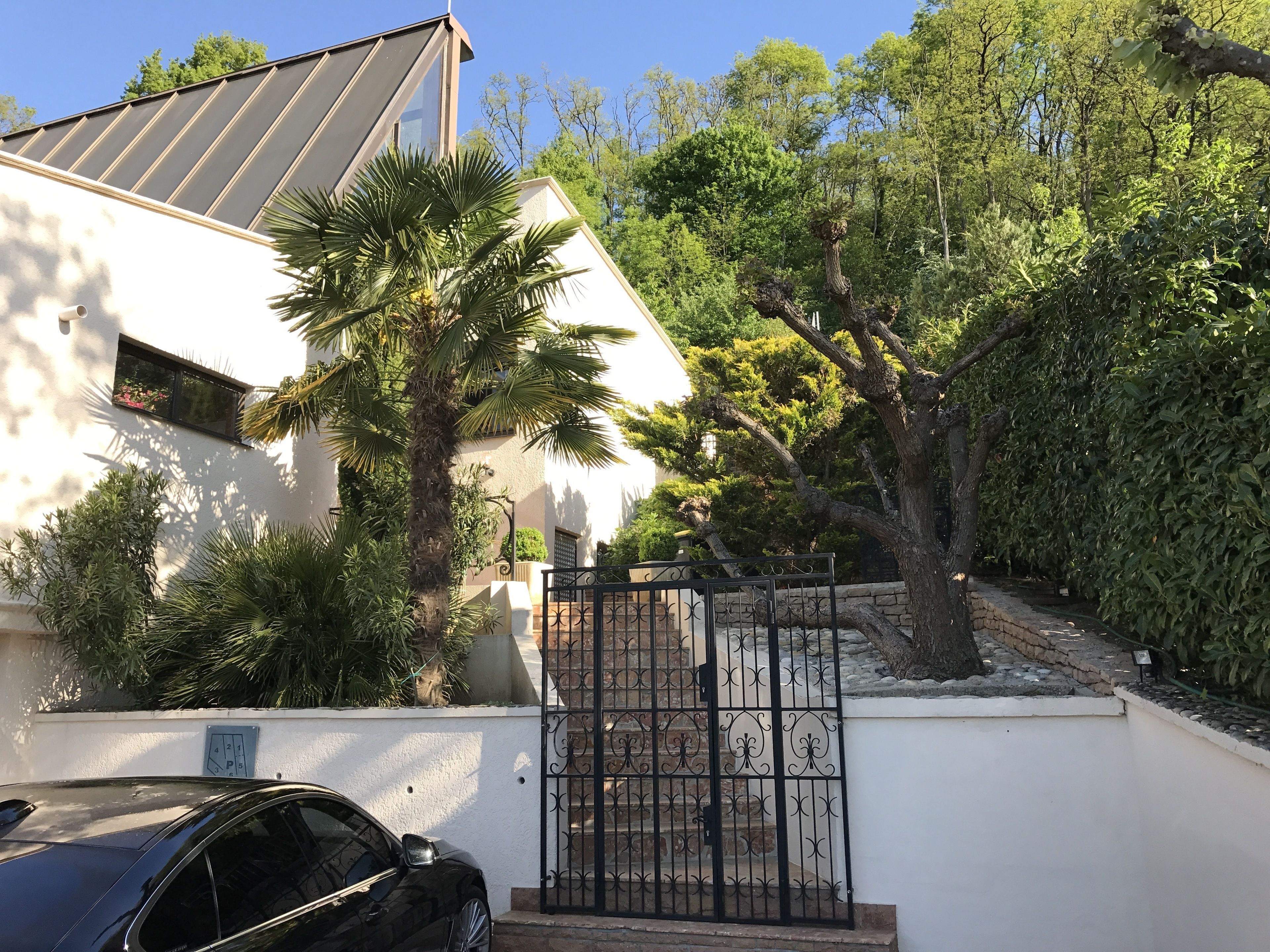 Foto - La Villa du Rhône