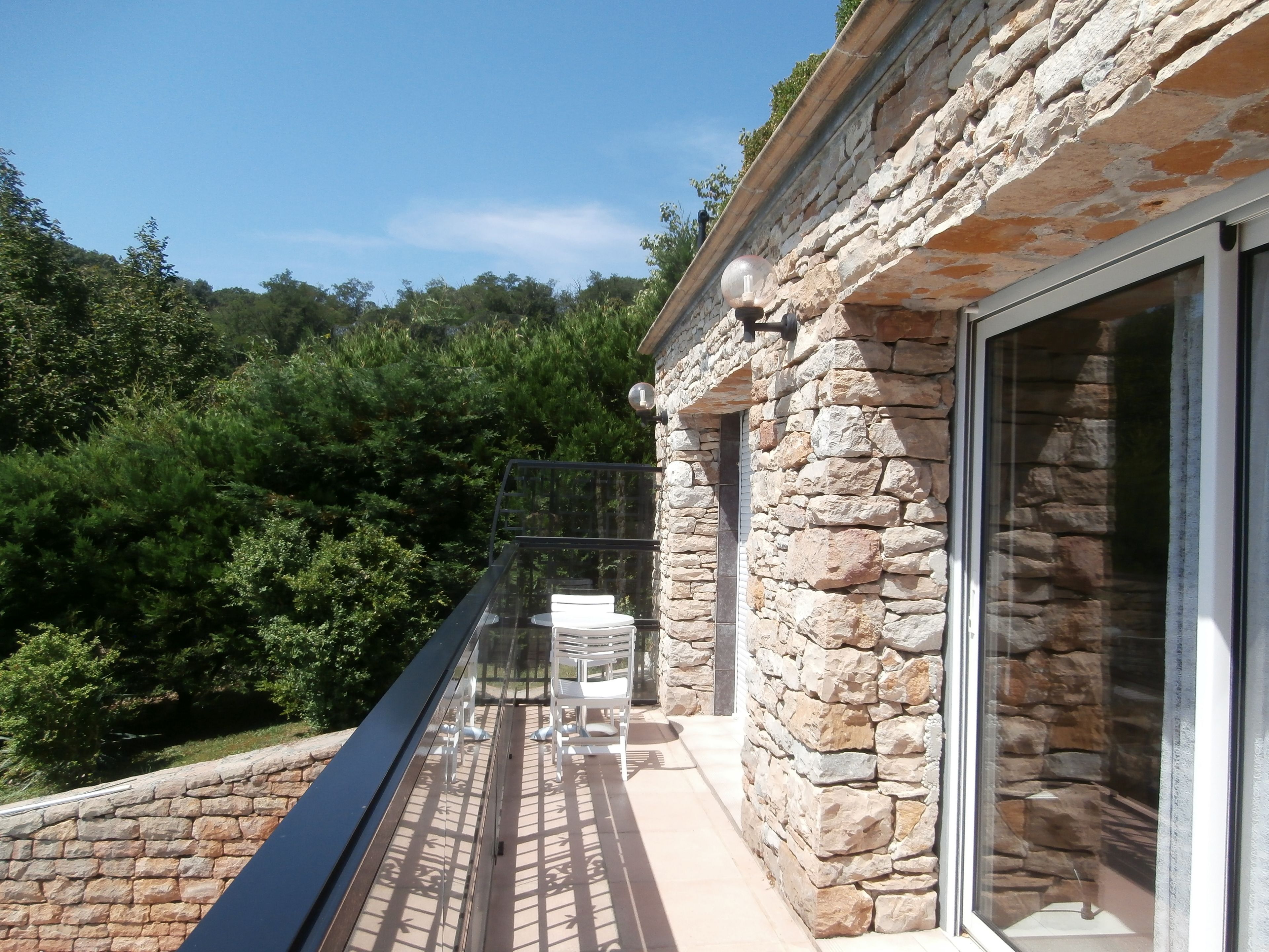 Double Room, Balcony (Palmiers)