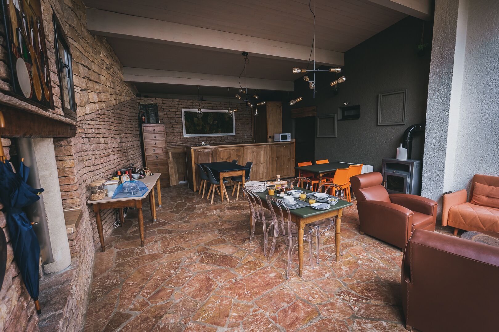 Foto - La Villa du Rhône