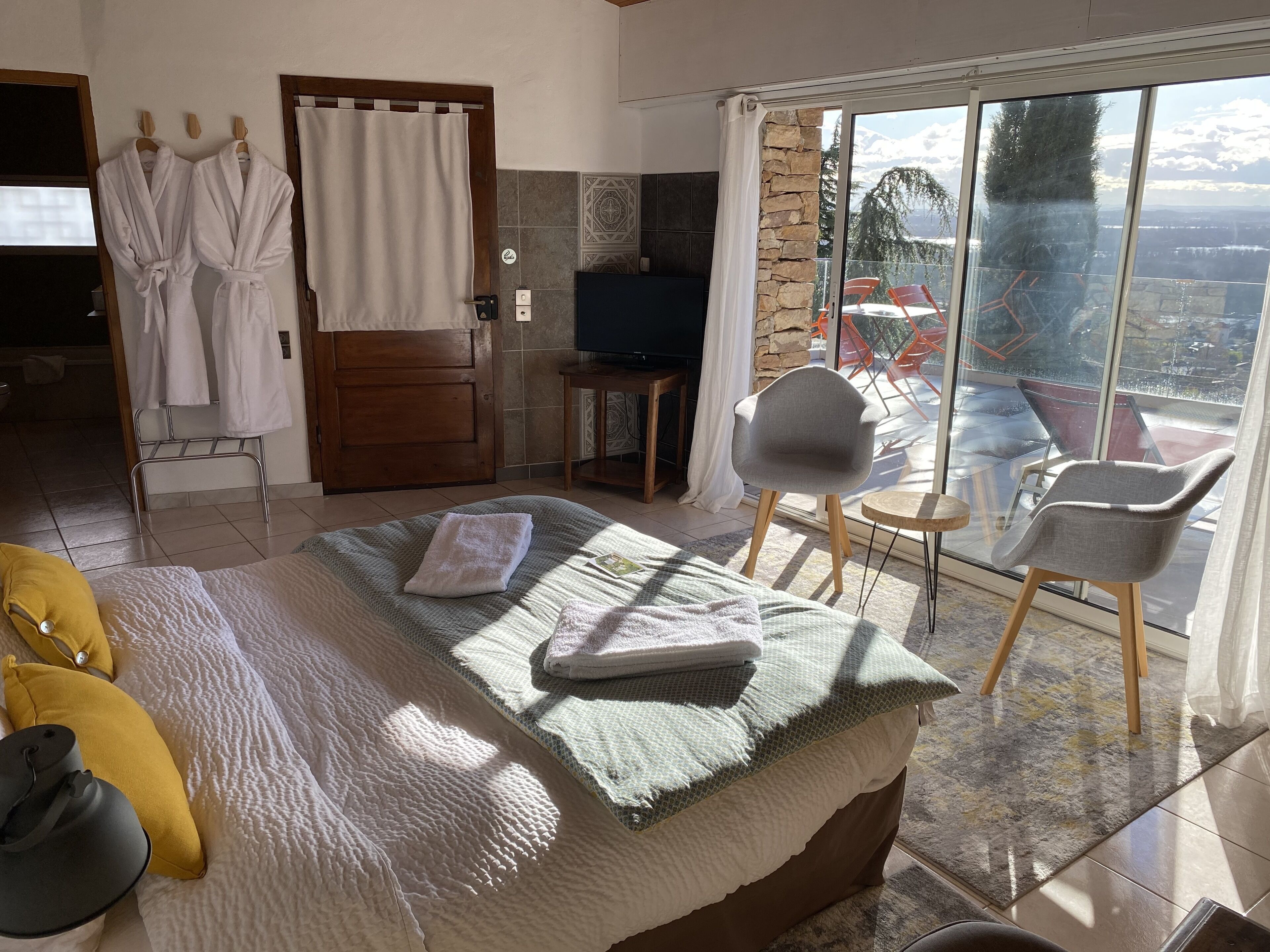 Foto - La Villa du Rhône