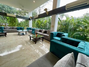 Reception - Winsome Resort & Spa (Kaladhungi)