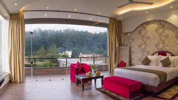 Presidential Room, 1 King Bed | 1 bedroom, Egyptian cotton sheets, premium bedding, soundproofing