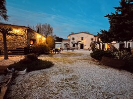 Fachada del alojamiento