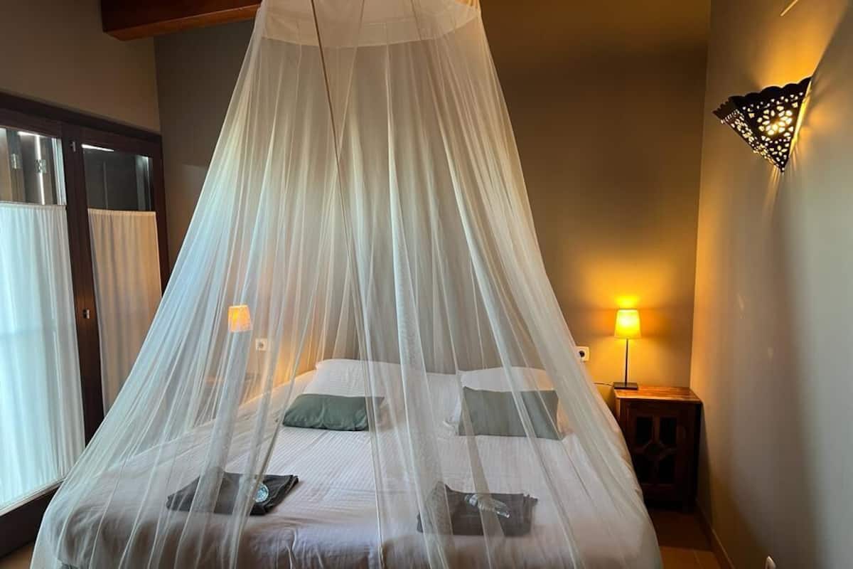 Deluxe suite (Diamond) | Gratis babybedden, reisbedje, gratis wifi, beddengoed