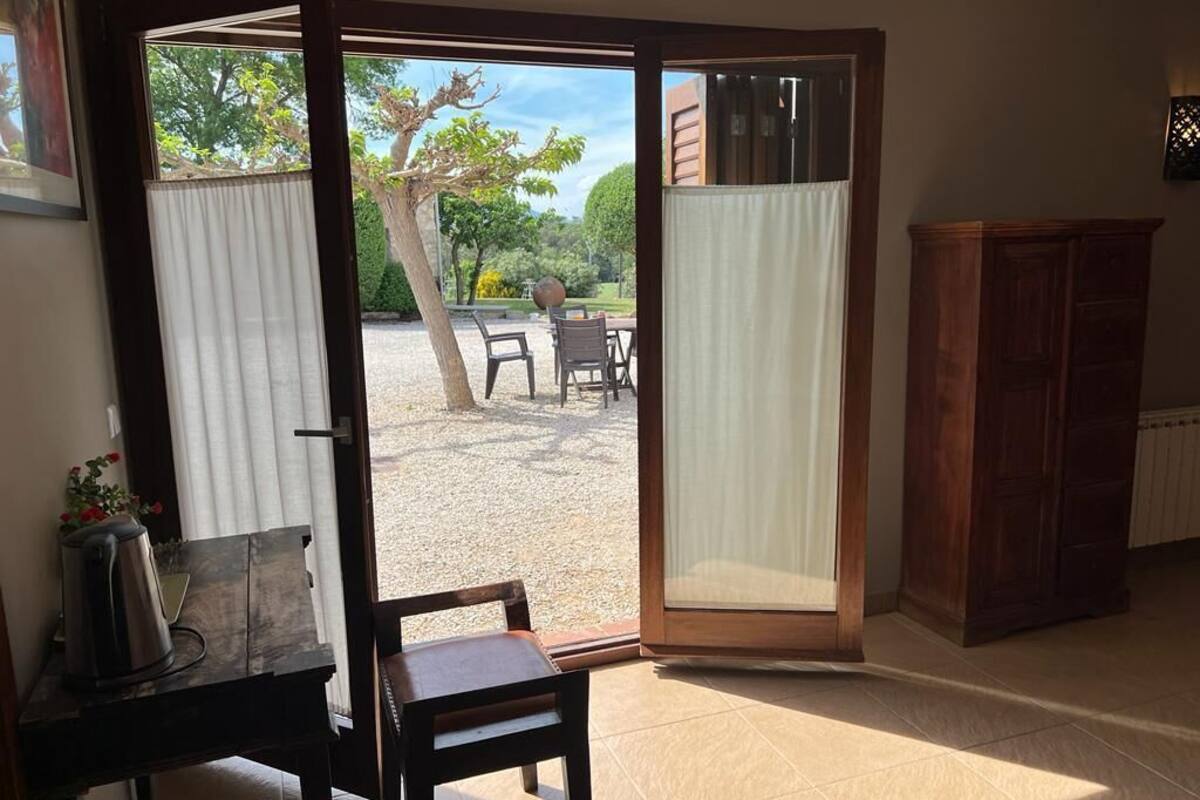 Kamer, 2 slaapkamers (Mariposa) | Gratis babybedden, reisbedje, gratis wifi, beddengoed