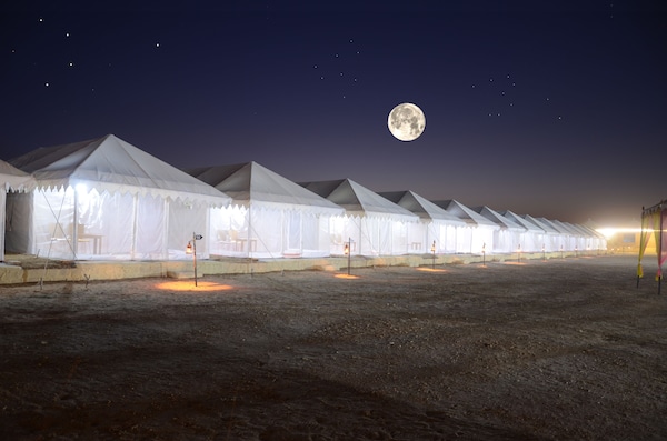 Shiv Tara Desert Camp - Rajasthan