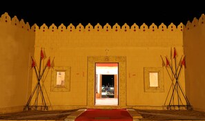 Property entrance - Shiv Tara Desert Camp (Jaisalmer)