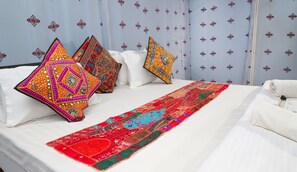 Luxury Tent - Shiv Tara Desert Camp (Jaisalmer)
