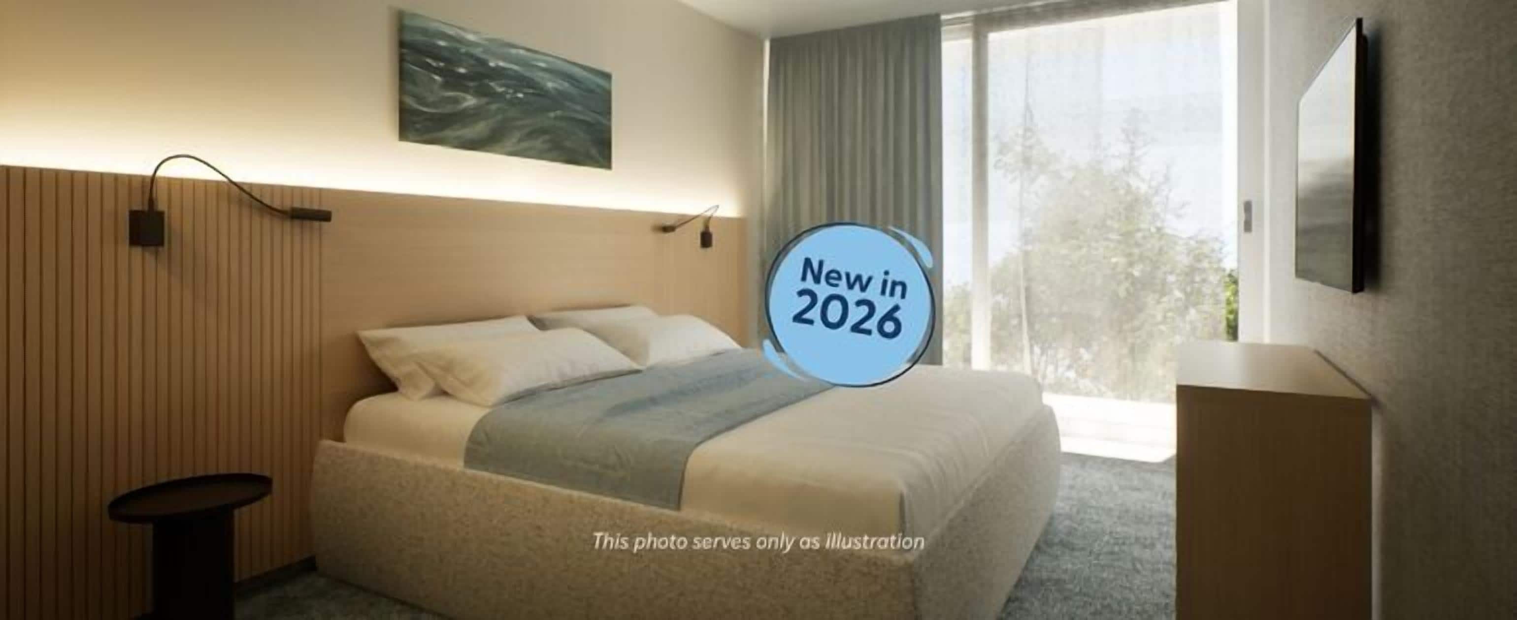 Minibar, bureau, rideaux occultants, Wi-Fi gratuit