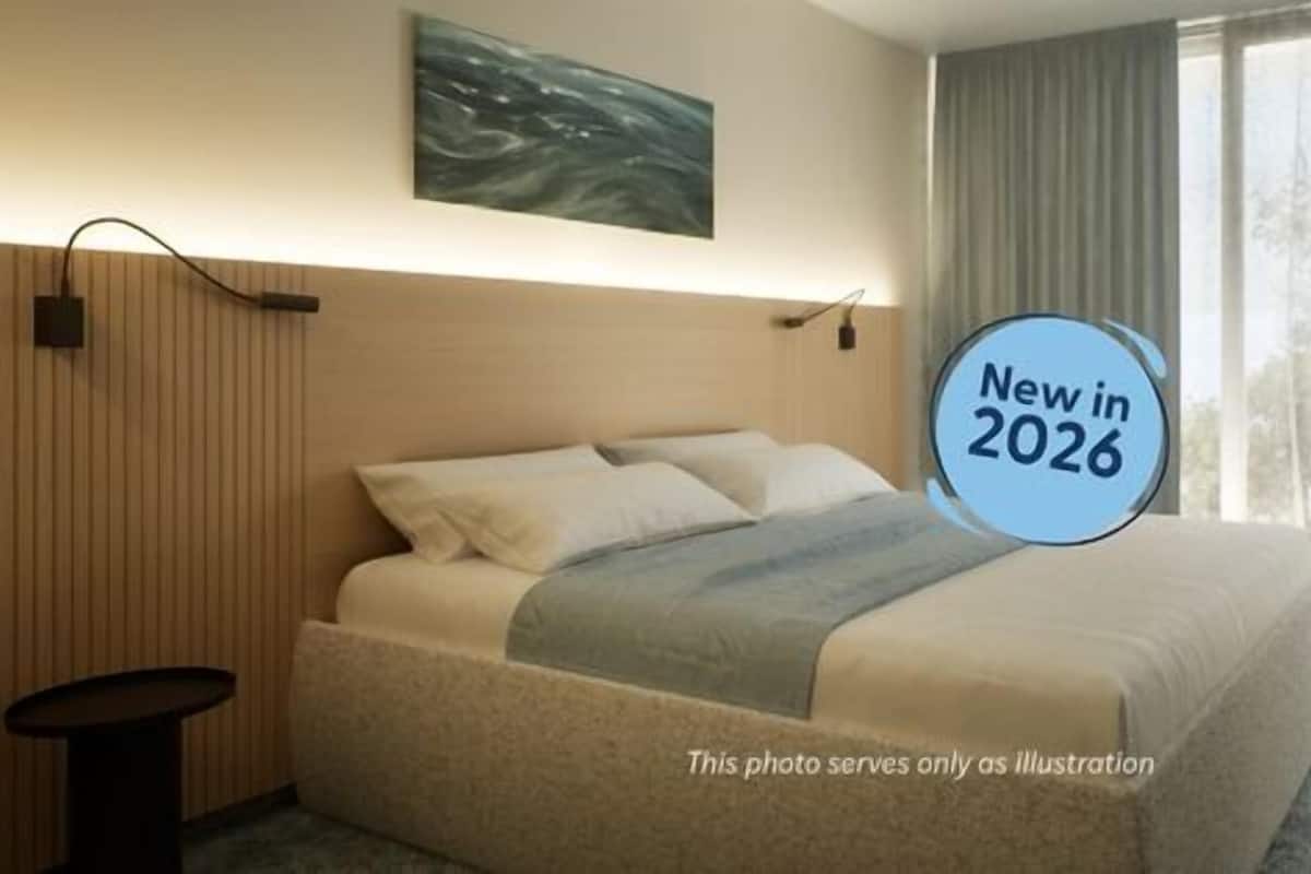 Minibar, bureau, rideaux occultants, Wi-Fi gratuit