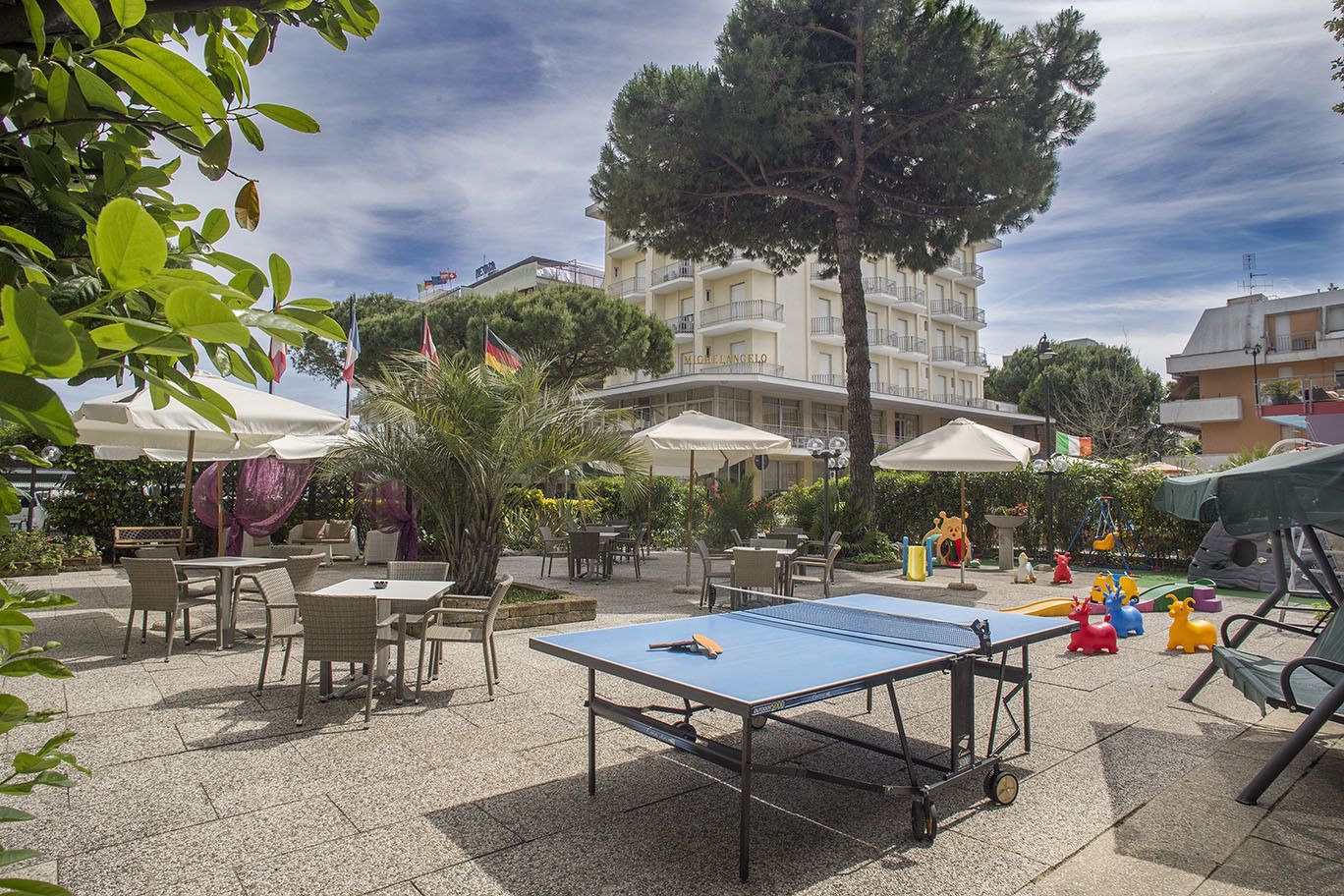 Lekområde för barn utomhus