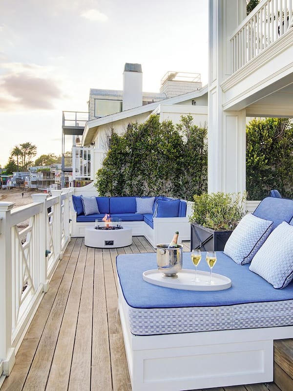 Beach House Terrace Suite | Terrace/patio