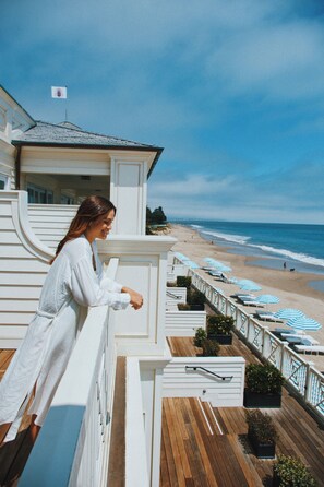 Beach House King | Beach/ocean view - Rosewood Miramar Beach (Santa Barbara)