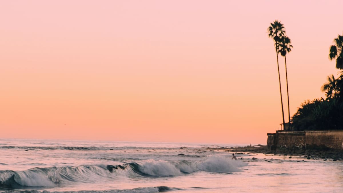 Beach/ocean view