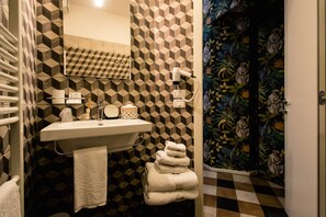 Chambre Double Standard, vue jardin