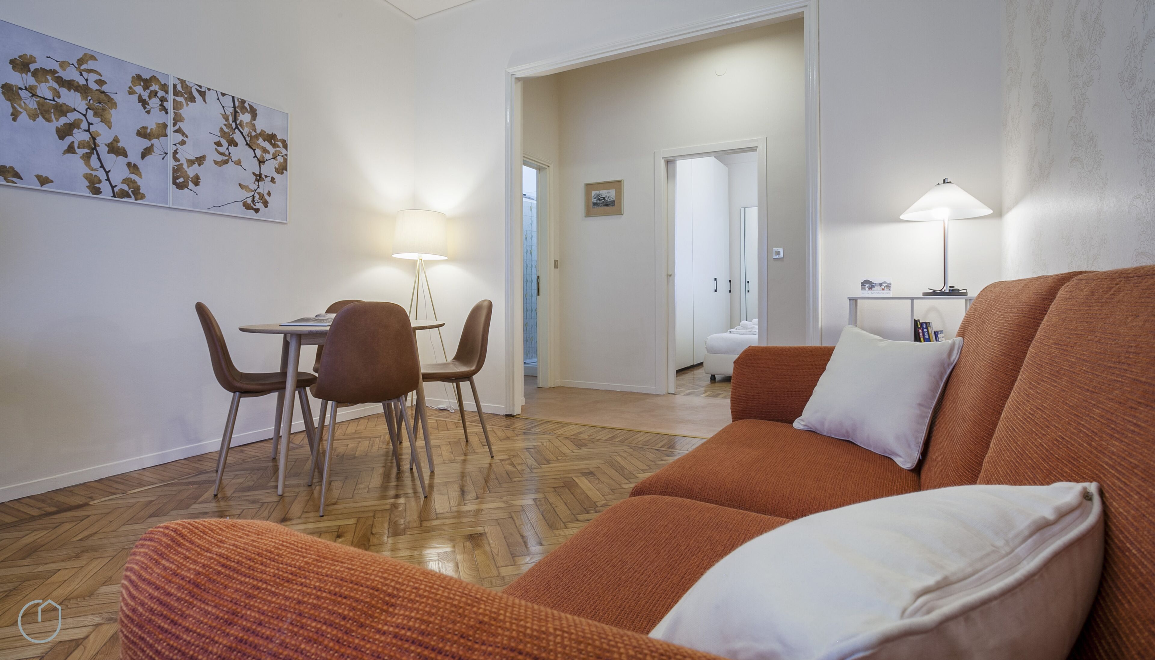 Apartment (1 Bedroom) | Interior