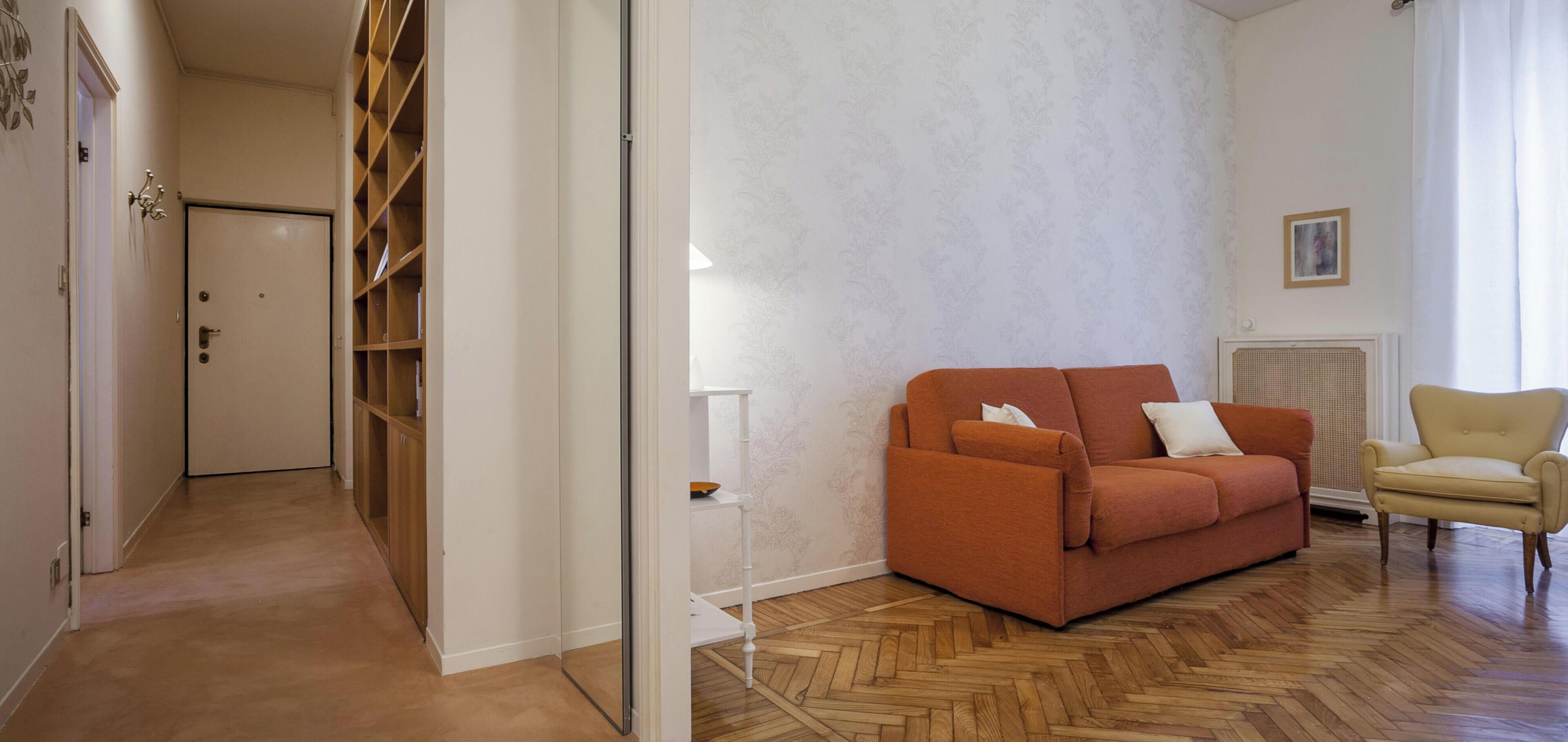 Apartment (1 Bedroom) | Innenbereich