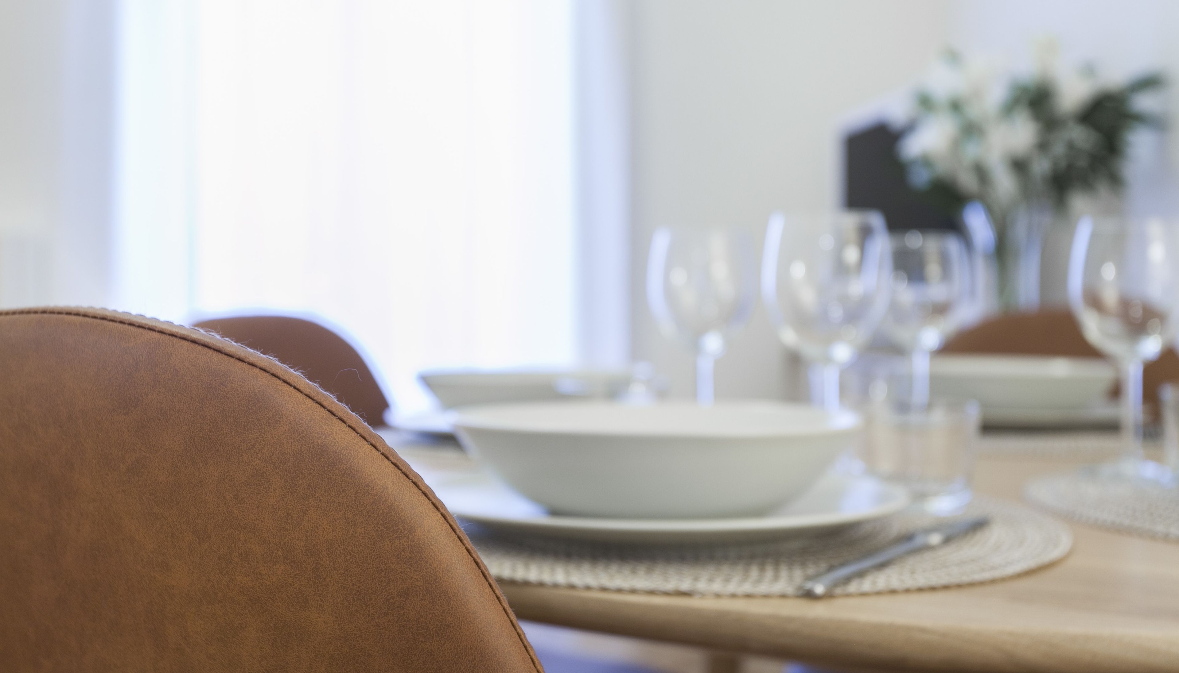 Apartment (1 Bedroom) | In-room dining