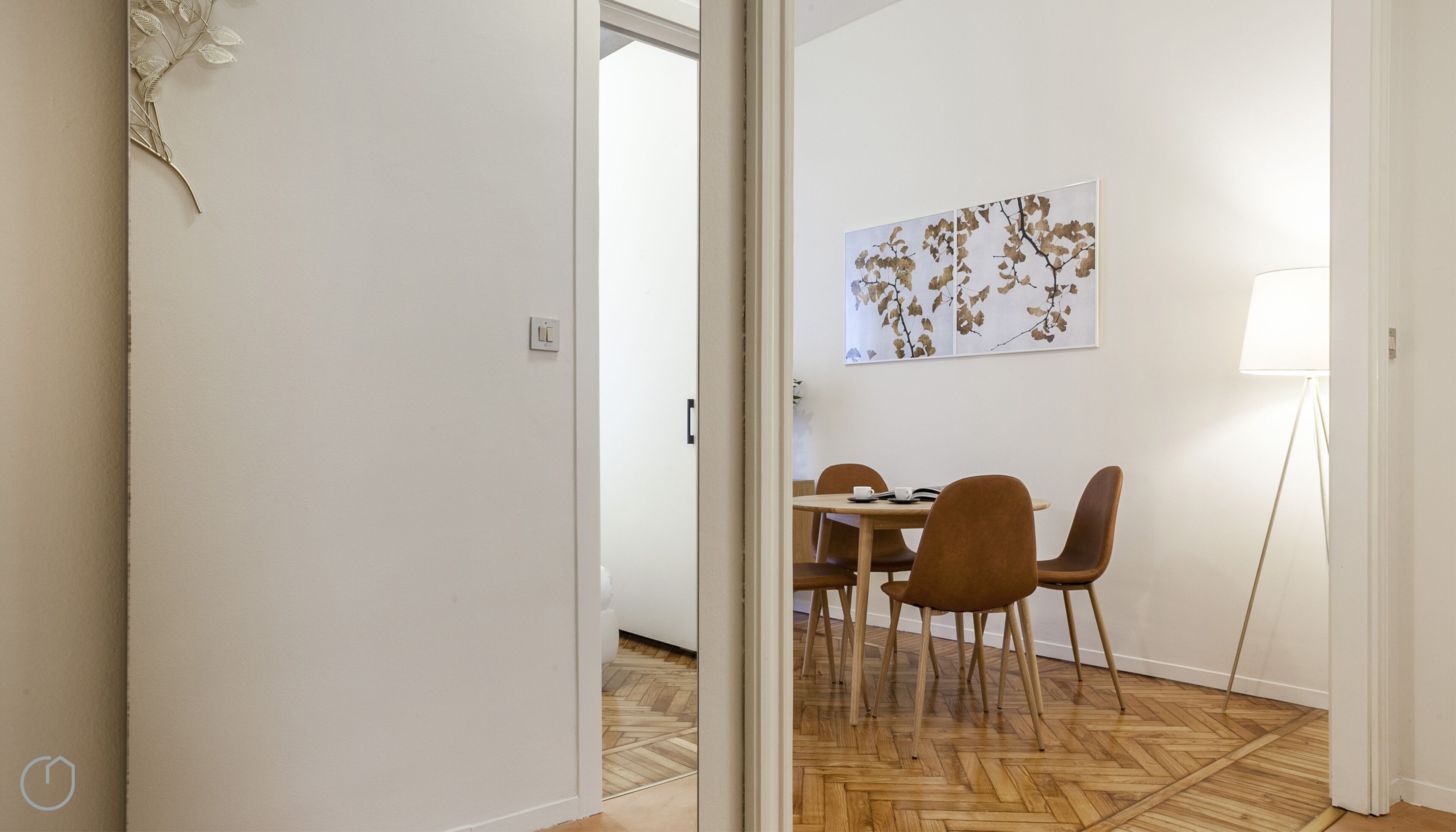 Apartamento (1 Bedroom) | Parte interna