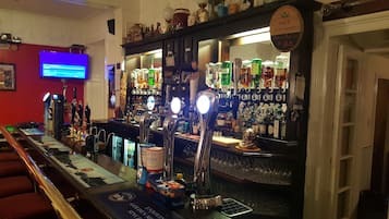 Bar (på overnattingsstedet)