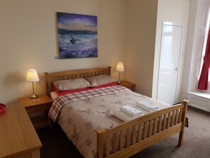 King or Twin Room | View from room - The Osborne (Dunoon)