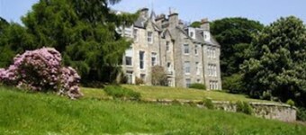 Stravithie Castle