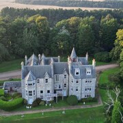 Stravithie Castle