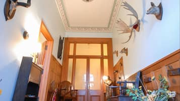 Interior detail