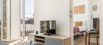 Apartment Bolhão Market by Sweet Porto