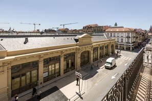 Studio Standard, 1 chambre, balcon, vue ville | Vue de la chambre