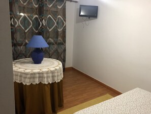 Habitacion de matrimonio - Hotel Restaurante Bayona (Rios)