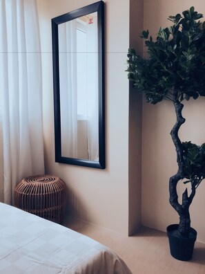 Appart'hôtel Confort (Comfy Stylish Flat near Marco Polo Da) | Équipements de la chambre