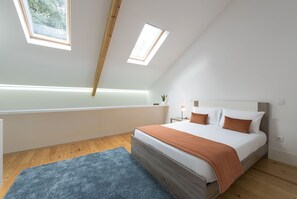 Studio Standard, 1 chambre, en mezzanine