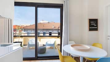 Condo, 1 Bedroom, Terrace | Terrace/patio