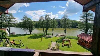 Mazurski Raj - Luksusowa Turystyka