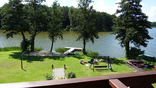 Leilighet, 3 soverom | Utsikt fra rommet