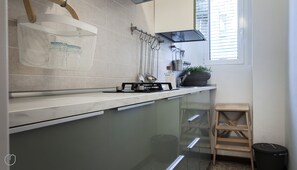 Apartment (0 Bedroom) | Interior - Italianway   - Abba 7 (Milan)