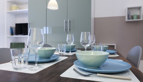 Departamento (0 Bedroom) | Servicio a la habitación