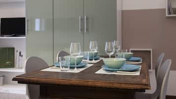 Apartment (0 Bedroom) | Interior