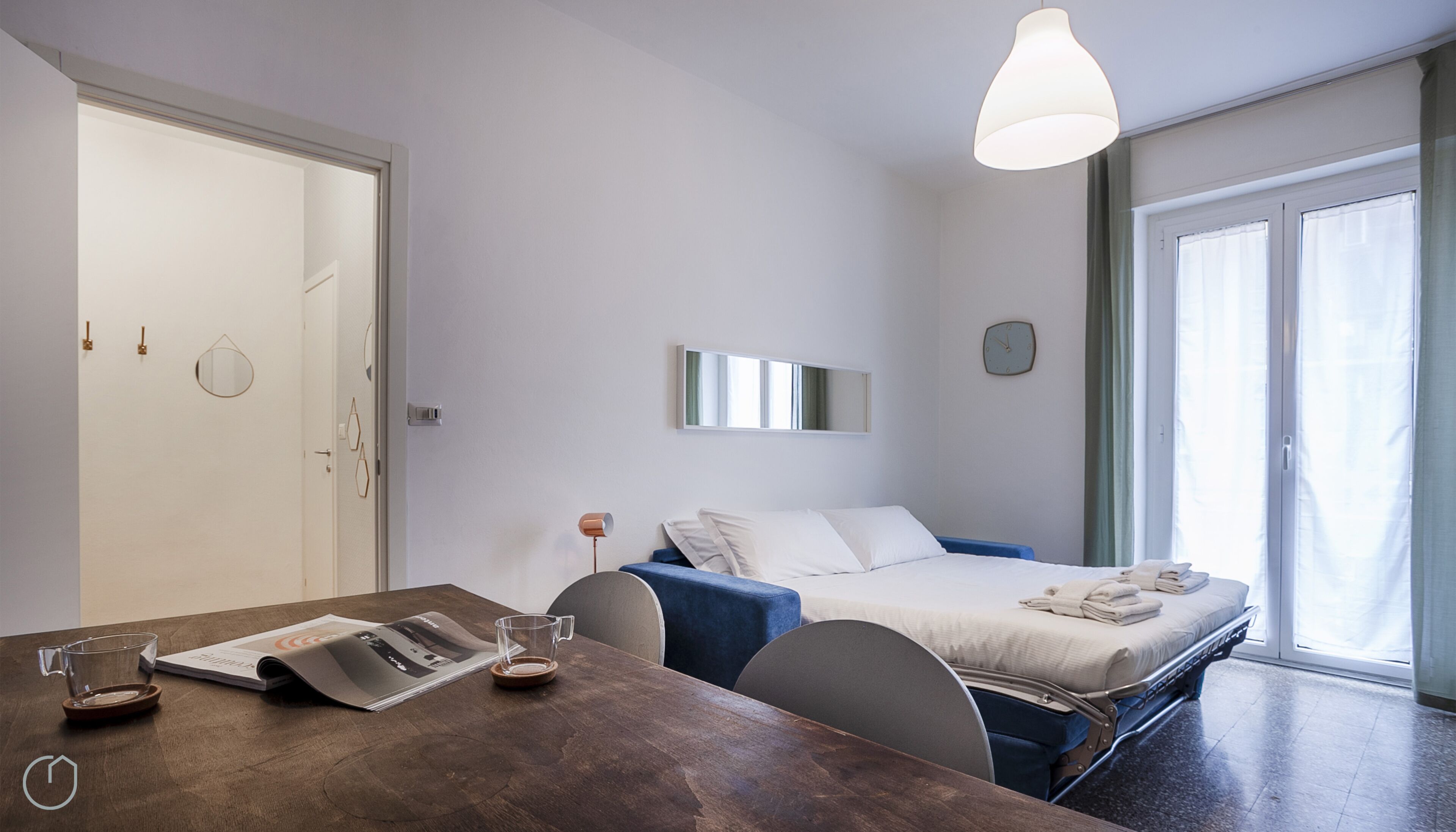 Apartment (0 Bedroom) | Innenbereich