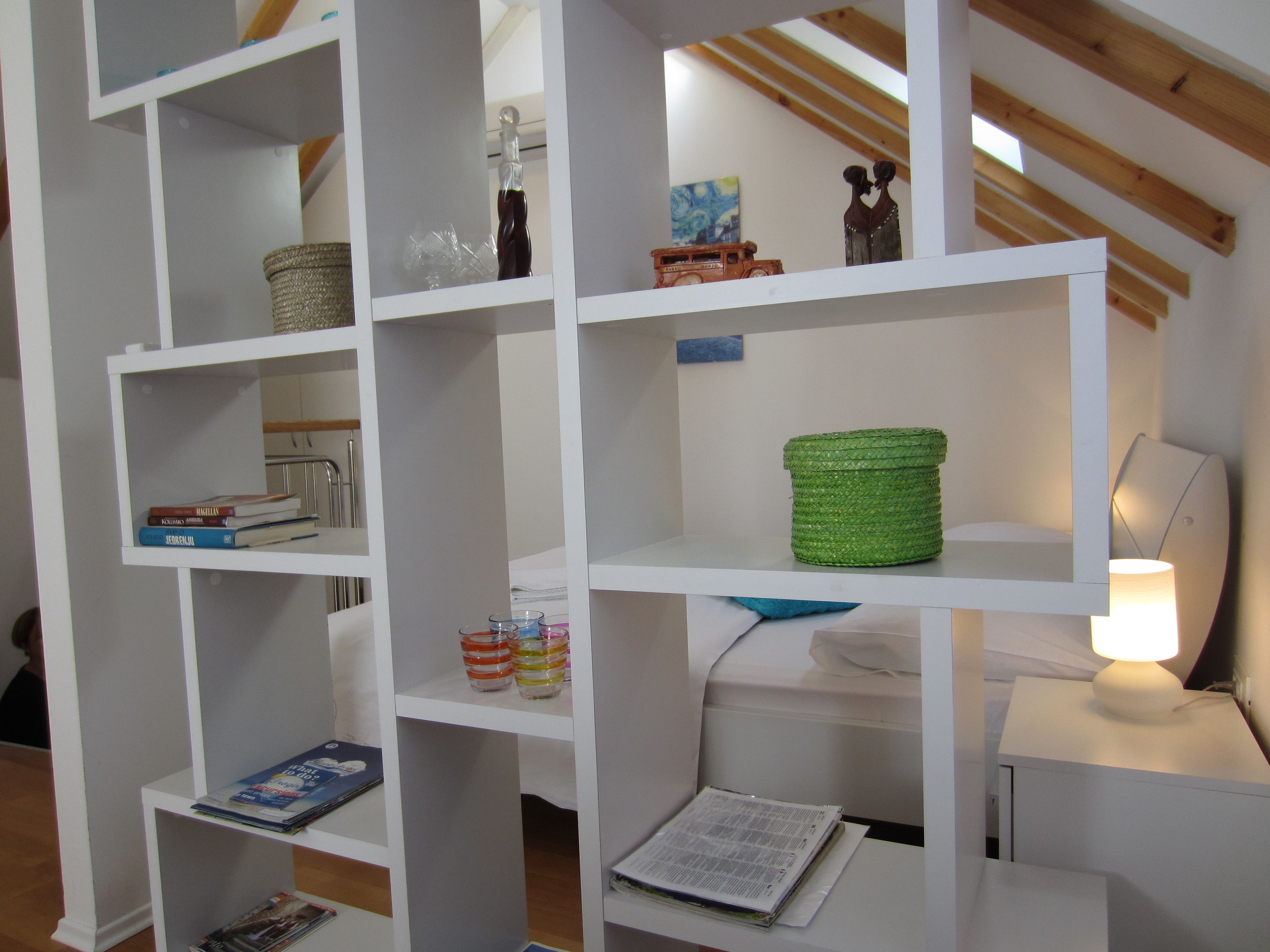 city studio | room amenity