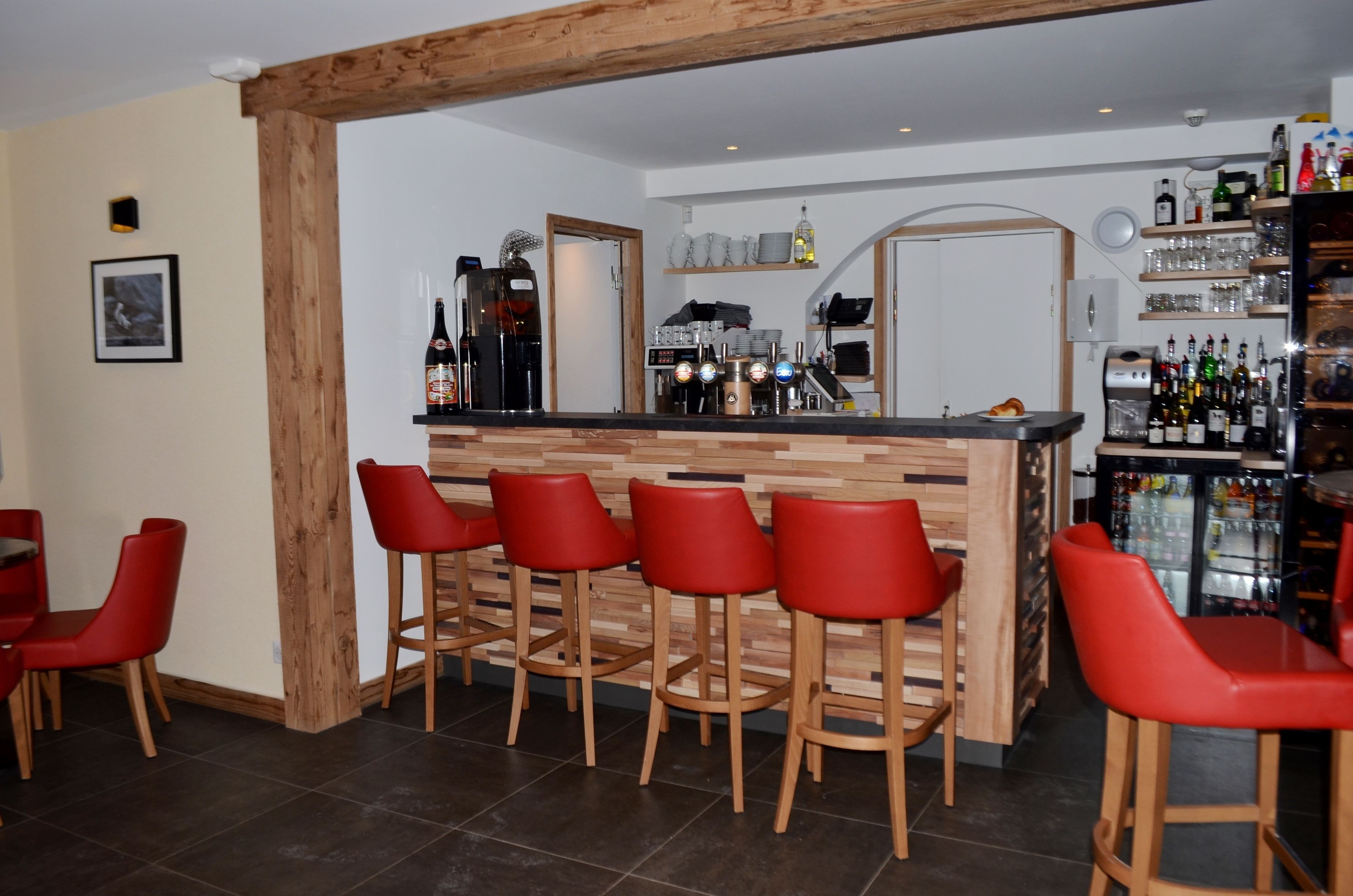 Bar (ter plaatse)