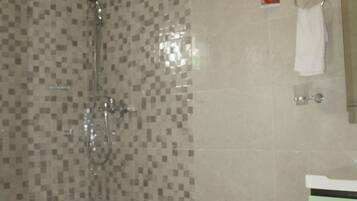 Suite, 1 Bedroom | Bathroom | Shower, free toiletries