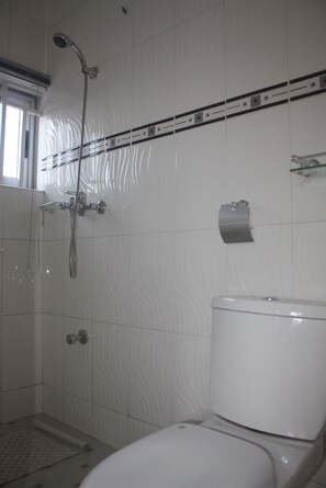 Suite, 1 Bedroom | Bathroom