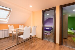 Deluxe Apartment, 2 Bedrooms