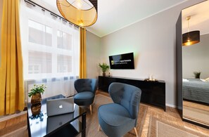 Departamento empresarial (Nr 10, Kramarska) | Ropa de cama de alta calidad y camas con efecto memoria 