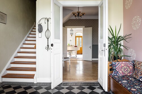 Vita Huset på Österlen