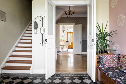 Vita Huset på Österlen