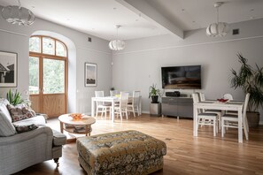 Apartment | Meeting facility